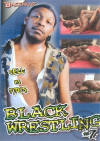 Black Wrestling #7 Porn Movie