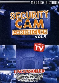 Security Cam Chronicles Vol. 9 Porn Movie