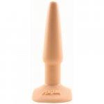 Small Plug - Cream Sex Toy