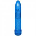 Shane's World Sparkle Vibes - Blue Sex Toy