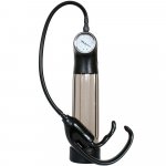 Advanced Master Gauge Pump - Smoke Sex Toy Advanced Master Gauge Pump - Smoke Sex Toy