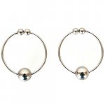 Nipple Rings - Silver Sex Toy