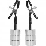 Fetish Fantasy Extreme Nipple Weights Sex Toy