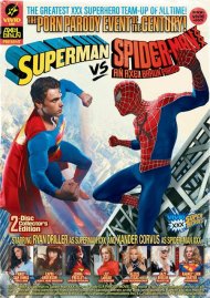 Superman vs Spider-Man XXX: A Porn Parody Porn Movie Superman vs Spider-Man XXX: A Porn Parody Porn Movie