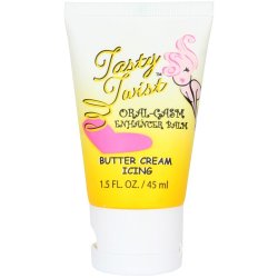 Tasty Twist Oral-Gasm Enhancing Balm - Buttercream Icing - 1.5 oz. Image