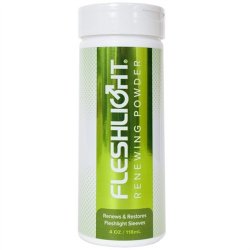 Fleshlight Renewing Powder - 4 oz. sex toy Fleshlight Renewing Powder - 4 oz. image