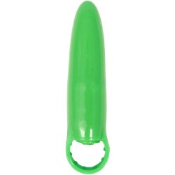 Neon Lil' Finger Vibe - Green Image