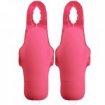 My First Nipple Clamps - Pink Sex Toy