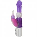 Deluxe Rabbit Pearl - Purple
