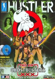 This Ain't Ghostbusters XXX Parody