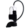 Classix Vibrating Power Pump - Black Sex Toy