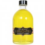 Kama Sutra Vanilla Creme Oil of Love - 3.4 fl oz. Sex Toy