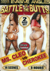 Battle Of The Butts: Ms. Cleo Vs. Cherokee Porn Movie Battle Of The Butts: Ms. Cleo Vs. Cherokee Porn Movie