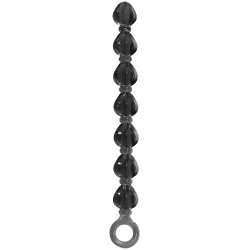Vivant Pleasure Beads - Charcoal Image