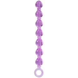 Vivant Pleasure Beads - Purple Image 
