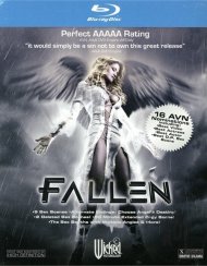 Fallen Blu-ray Fallen Blu-ray
