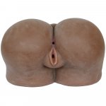 Fuck Me Silly Petite - Brown Sex Toy